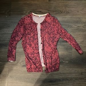 3/4 sleeve length cardigan